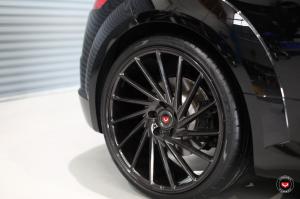 Audi TTS Coupe by ProDrive on Vossen Wheels (VPS-305T) 2017 года 